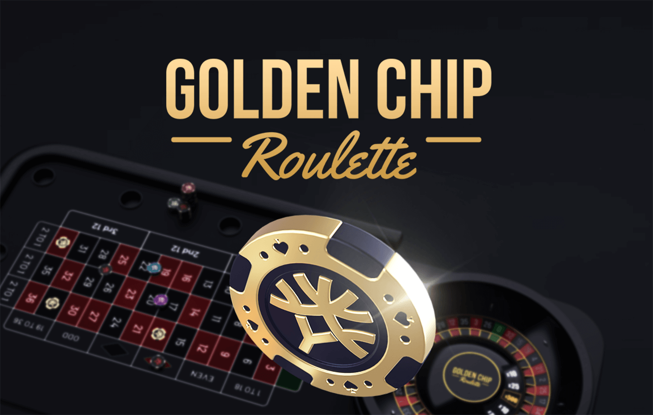 Golden Chip Roulette