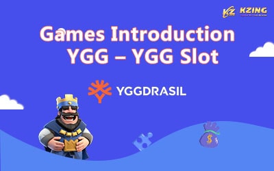 Games Introduction – YGG – YGG Slot