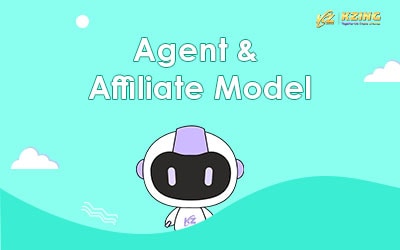 Agent and Affiliate Model