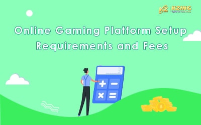 Online Gaming Platform Setup Requirements and Fees