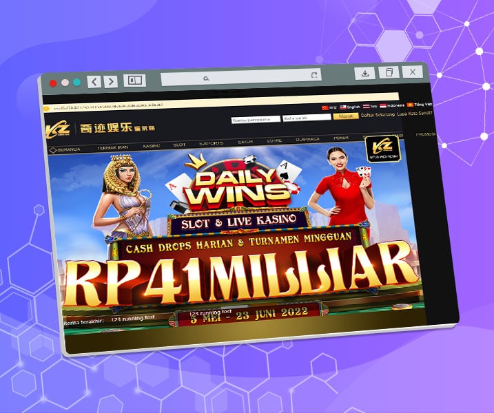 indonesia white label online casino software 印尼包网平台