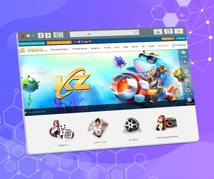 Vietnam white label online casino software 越南包网平台