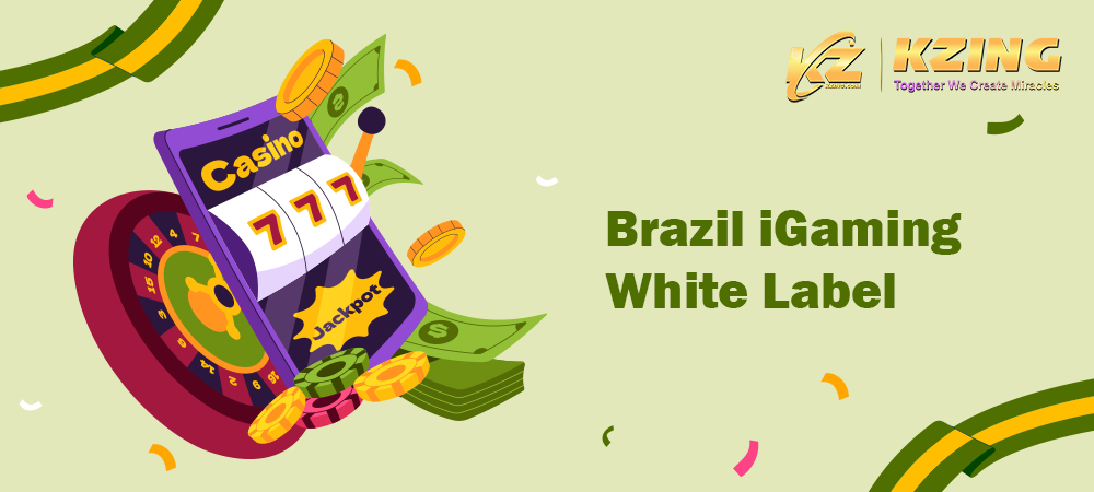 brazil igaming white label solution
