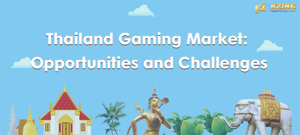 Thailand Online gambling market opportunities and challenges