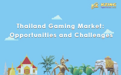 Thailand Online gambling market opportunities and challenges