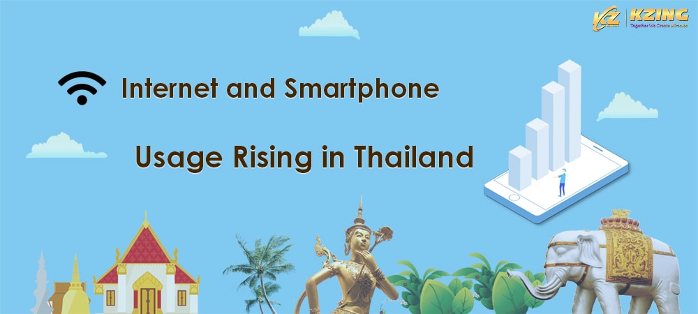 Increasing Smartphone and Internet Penetration in Thailand suggests market growth in the online gambling sector