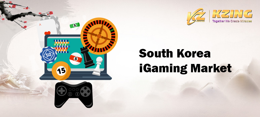 Gambling in South Korea, Kzing's iGaming Market insights