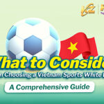What to Consider When Choosing a Vietnam Sports White Label A Comprehensive Guide_thumbnail