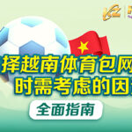 选择越南体育包网时需考虑的因素全面指南_thumbnail