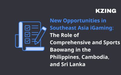 New Opportunities in Southeast Asia iGaming_ The Role of Comprehensive and Sports Baowang in the Philippines, Cambodia, and Sri Lanka