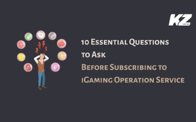 10 Essential Questions to Ask Before Subscribing to iGaming Operation Service