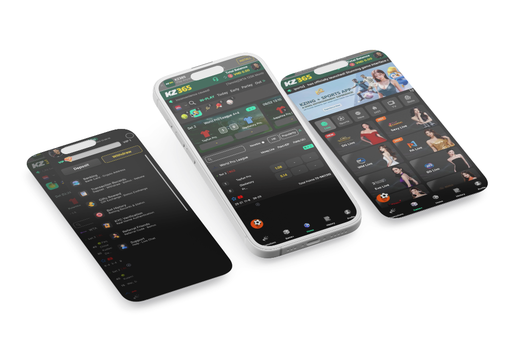 Mobile App Screen Mockup (1)